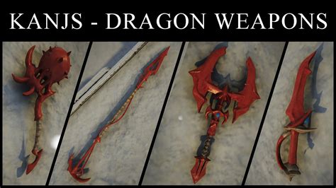 rs3 weapons